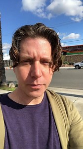 We move into the theatre tomorrow!! | James Barbour