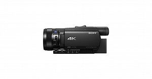 Sony FDR-AX700 4K HDR Camcorder