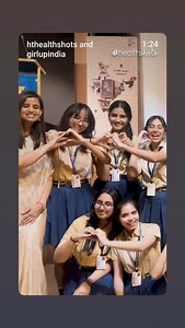 HT Health Shots on Reels