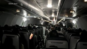 Passenger jet suffers damage after terrifying hard landing in Puerto Rico