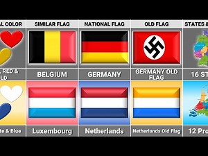 Germany vs Netherlands - Country Comparison