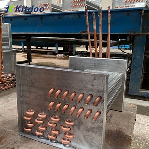 [Hot Item] Walk in Cooler Condensing Unit and OEM Evaporator for Cold Room