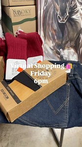 Virtual Shopping Friday night 6pm #shopnorthstream | North Stream