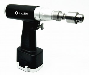 Orthopedic Power Tool Acetabulum Reamer Drill with Long Service Life