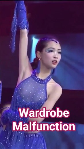 Dancing Nipslip