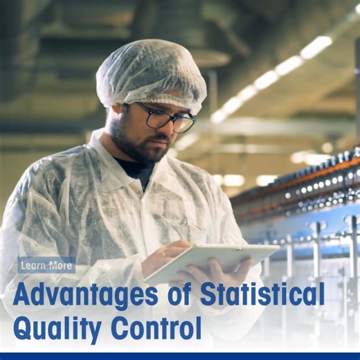 Millions of packages are filled daily, and each must contain the labeled ingredients and amounts. Learn how statistical quality control (SQC) https://okt.to/ruj0l2 reduces overfilling, verifies compliance, and allows quick response to filling errors. #MTIND | METTLER TOLEDO