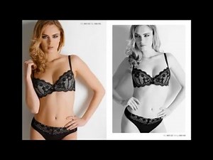 Millesia 2014 Lingerie Catalog Lookbook