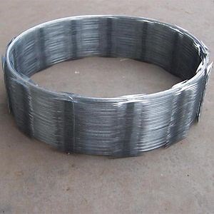 [Hot Item] Galvanized Concertina Razor Barbed Wire Mesh for Pakistan