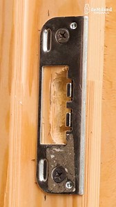 Door Lock Hack with Fork! | DeMilked