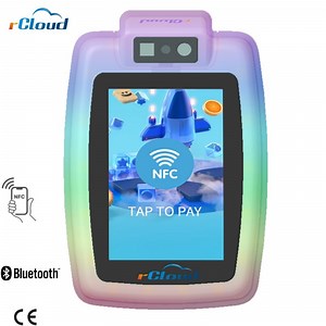 [Hot Item] 4 Inch NFC Raspberry Pi Payment System Module for Arcade Cabinet