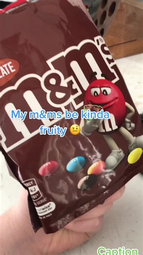 Exploring Colorful M&M's: A Fun Candy Experience