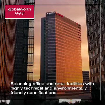 🏙️ On World Cities Day, we stand united in raising awareness about global urbanization and advocating for global cooperation in sustainable urban development. 🌍💚 As a dedicated real estate investor, we take our commitment to Environmental, Social, and Governance (ESG) factors very seriously. Each of our buildings is thoughtfully designed with a clear focus on making a positive impact in the market and within cities. 🌿 Beyond promoting sustainable business practices in the real estate market,