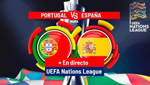 Portugal - España: resumen, resultado y gol | Marca