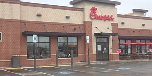 Chick-fil-a in Bangor has grand reopening