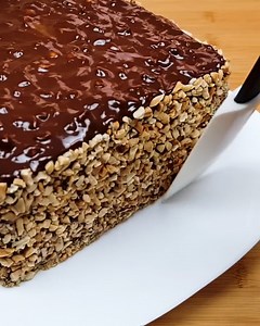 8.3K views · 218 reactions | Delicious homemade cake | Chocolates Lovers | Facebook