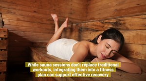 Why You Should Use The Sauna After A Workout