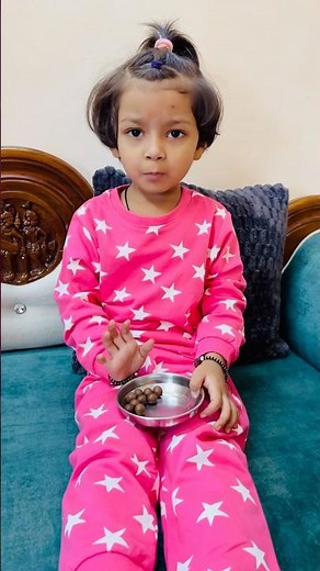 Tooktook ki chocolate ball kisne kha li