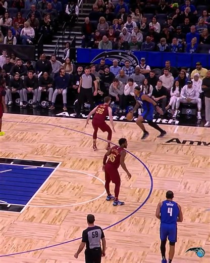 8.4K views · 333 reactions | Paolo Banchero with the clutch bucket  We lead Cleveland 99-94 with 1:19 left in the fourth quarter! | Orlando Magic | Facebook