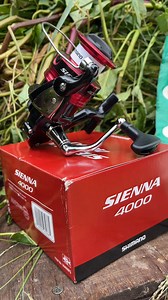 2.4K views · 60 reactions | Shimano Sienna 4000 តម្លៃ 25$❣️ | SEYHA Fishing Store | Facebook
