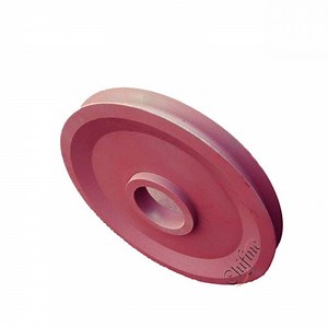 [Hot Item] Cast Iron Link Chain Pulley Block