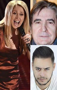 9.7K views · 521 reactions | une belle chanson à Serge lama et reprise d'une grande voix Lara Fabian , et là j'ai ajouté une petite touche j'espère que cela vous plaira  . bonne écoute | Vert Planter | Facebook