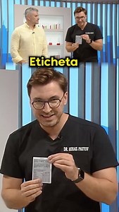 🧂 Sarea din bucate - cum citim eticheta? | Dr. Mihail Pautov