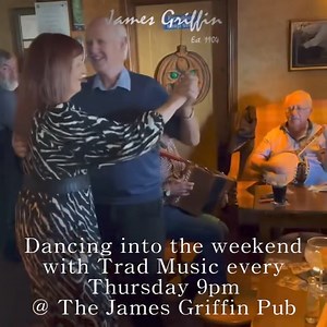 3.8K views · 23 reactions | James Griffin Pub on Reels | Facebook