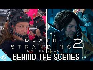Behind the Scenes - Death Stranding 2: On the Beach [Making of]