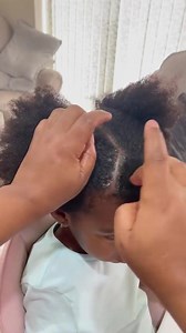 19K views · 796 reactions | Jolie coiffure pour petite fille Identifie une maman pour l'inspirer | Cheveux crépus | Facebook