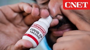 Researchers are developing vaccines that would spray into the nose, to block COVID-19 viruses where they enter. | CNET