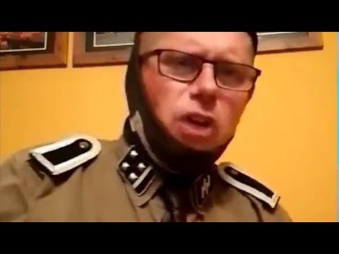 Packgod vs Neo-Nazi