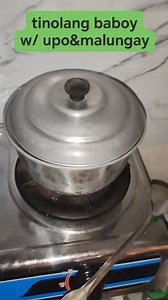 tinolang baboy with upo at malungay #tinola #tinolangbaboy #malunggay #upo #sabaw #KathumbsUp #followers #ThankYouForWatching #goodvibesalway | Dennis Mendez Rapote | Facebook