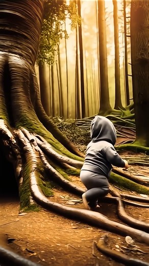 Monkey Trails, Hope Found | Faguimba Dabo