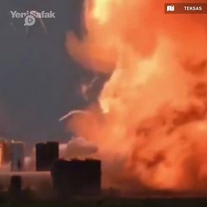 13K views · 23 reactions | SpaceX Starship prototype rocket explodes...