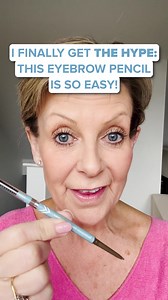 Now its bare… now its not. That’s how quick, mess-free yet natural PrimeBrow Pencil is! The only eyebrow solution that gives mature queens an arched pair, in less than 2 minutes. ❌ NO block strokes ❌ NO harsh pigments ❌ NO flaking or stains ❌ NO cringe sharpie effect Drawn by your hand. Looks done by mother nature. Frame your face. Freshen up. Free of failed brow products. The trusted beauty partner you need. Shop now: https://www.primeprometics.com/products/primebrow-pencil | Prime Prometics