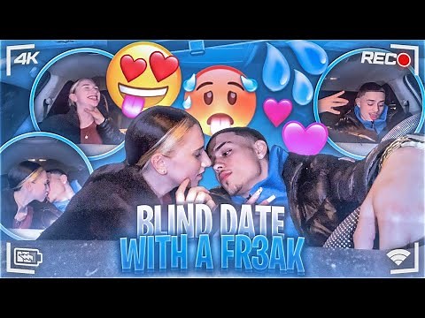 I PUT PRETTY BOY NICK ON A BLIND DATE WITH A FR3AK *GONE RIGHT* | #BLINDDATE