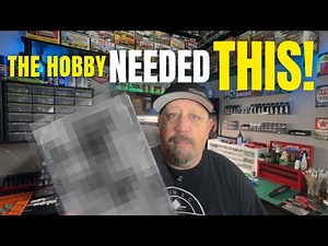 The Hobby Needed This! (Model Car Enthusiasts Edition)