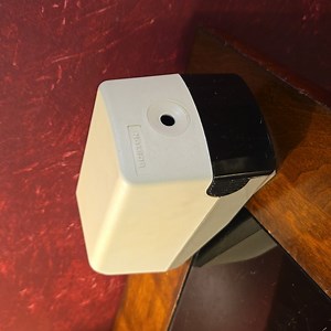 Vintage Boston Electric Pencil Sharpener 296A Model 19 - TESTED Made In USA