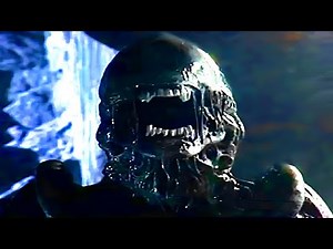 AVP: Alien vs. Predator - Behind The Scenes #5 (2004) #AlienvsPredator | Review