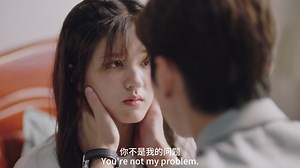 35K views · 2.2K reactions | The domineering CEO and Cinderella encounter a little dog while taking a walk together, and Cinderella discovers that her CEO boyfriend is actually afraid of dogs! 霸總和灰姑娘一起散步時遇到小狗，灰姑娘才發現霸總男友竟然怕狗！#一不小心捡到爱 #赵露思 #刘特 #PleaseFeelatEaseMrLing #zhaolusi #liute #rosy | 球球追剧扒 | Facebook