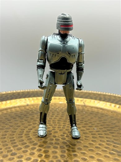 VINTAGE 1988 Kenner Robocop Ultra Police 4.5” Action Figure - Etsy