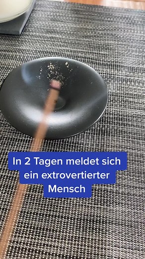 Cleansing Ritual with Incense for Positive Energy