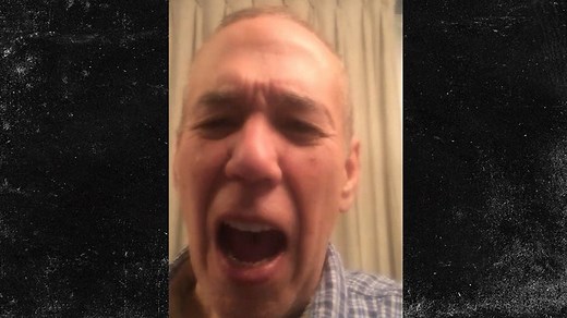 Gilbert Gottfried Uses Robin Williams to Joke About 'Aladdin' Live-Action Snub