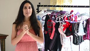 Wardrobe (Boudoir Lingerie) Recommendations / Bonus Tips for Photo Shoot / Resource Guide / The Blissful Reveal