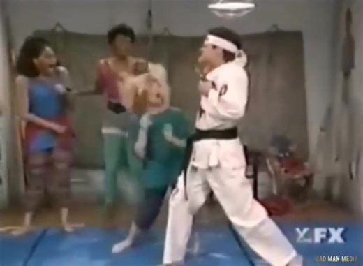 Karate Instructor - Jim Carey (In Living Color) #jimcarrey #inlivingcolor #comedy #classic | Paul Bhardwaj