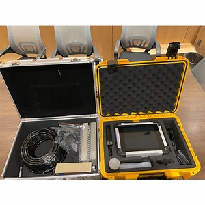 [Hot Item] Integrated Pile Tester Pile Driving Analyzer (PDA) and Pile Integrity Tester (PIT) for Geotechnical Suvey