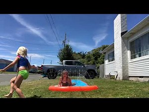 Slip N’ Slide