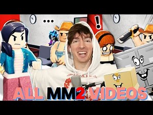 All of Flamingos murderer mystery 2 videos in order