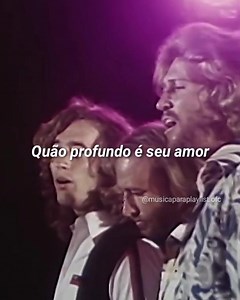 8.1K views · 526 reactions | Bee Gees - How Deep Is Your Love | Todo dia uma música para sua playlist | Facebook
