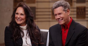 Randy Travis opens up about his life-threatening stroke